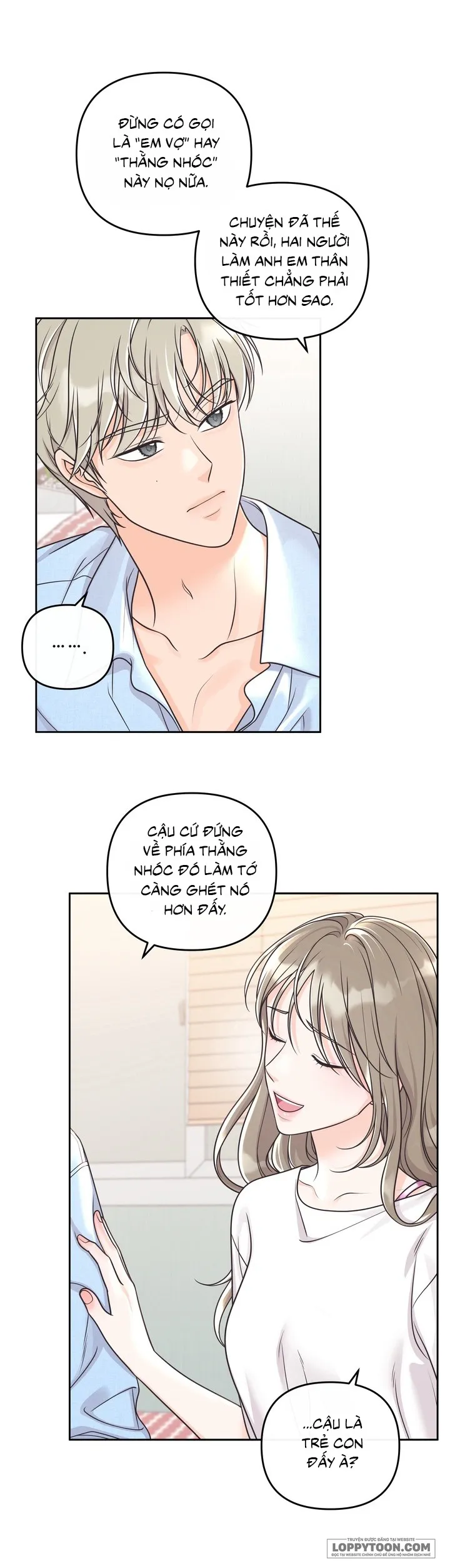 Đối Tác Ba Bên Chap 9 - 🔞🔞 - trang 19