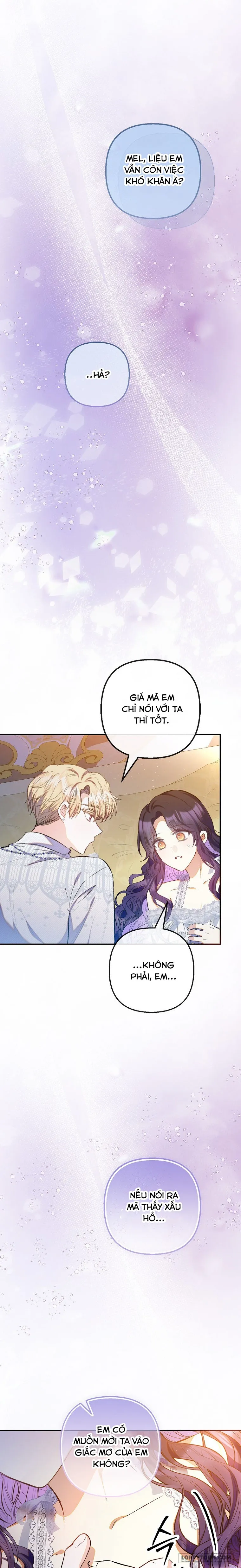Con Gái Cưng Của Quỷ Chap 120 - Ngoại Truyện 4 - trang 26