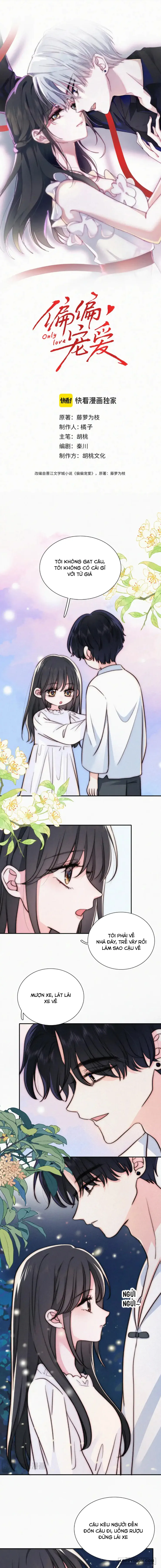 Một Lòng Cưng Chiều Chap 75 - trang 1
