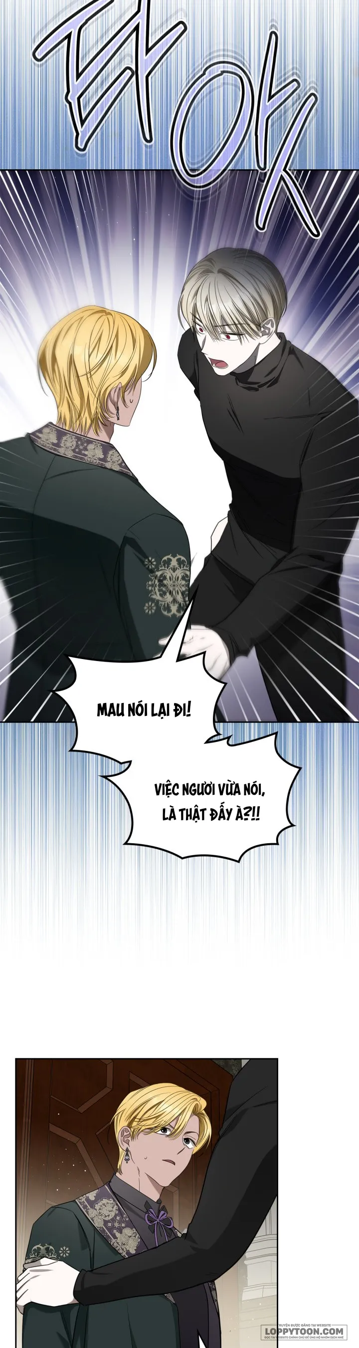 Nam Chính Quái Vật Sống Dưới Giường Tôi Chap 61 - trang 11