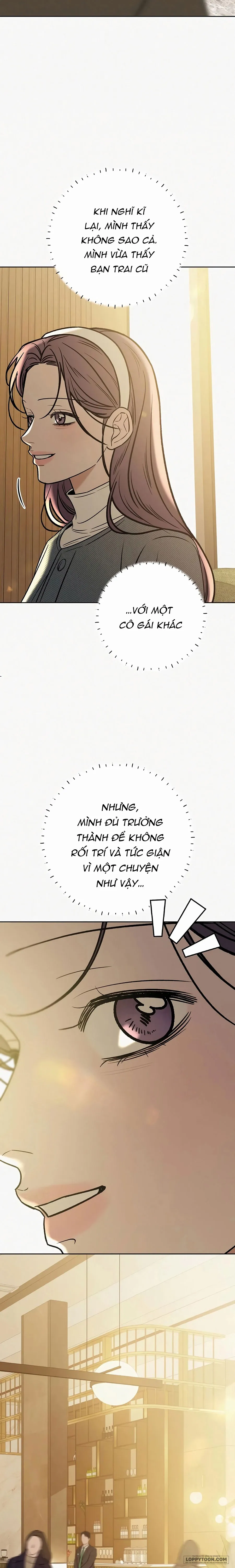 Chiến Lược Tình Yêu Trong Sáng Chap 106 - trang 43