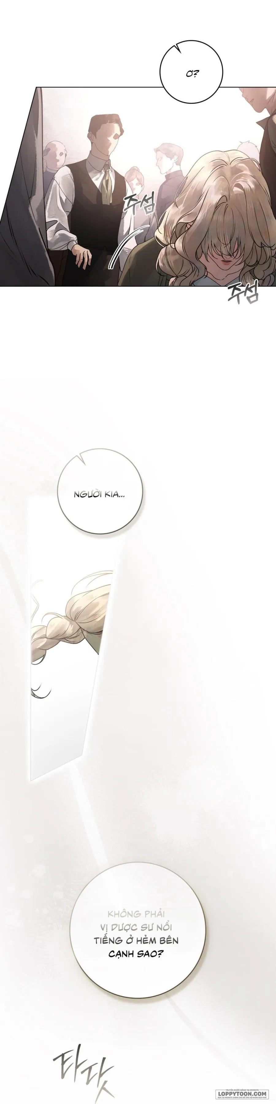 Người Chồng Độc Ác Chap 1 - trang 17