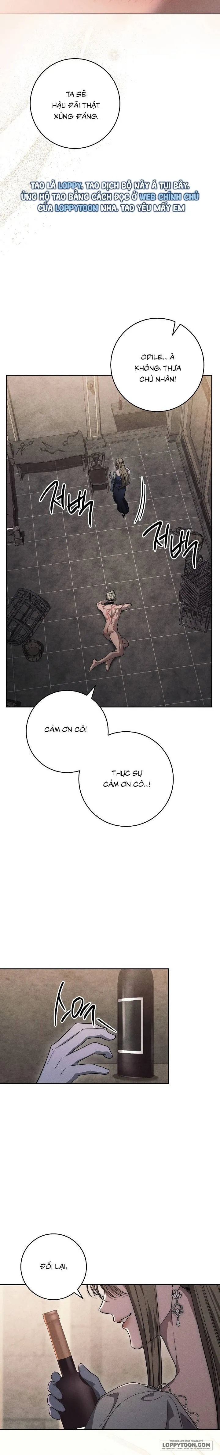 Mộ Thiên Nga Chap 52 - Ngoại truyện 4 - trang 20