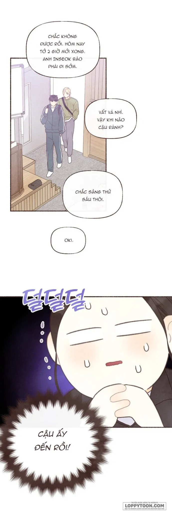 Cảm Xúc Chuyển Giao Chap 60 - trang 15