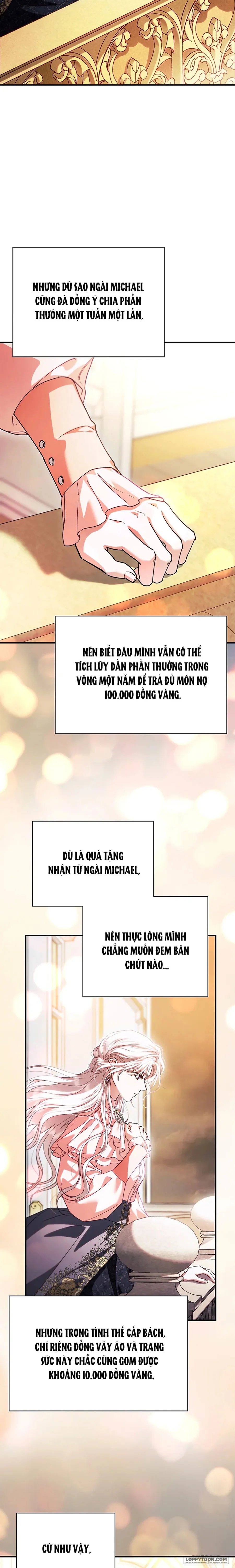 Nhưng Rõ Ràng Chồng Tôi Là Thánh Kỵ Sĩ Mà? Chap 16 - trang 24