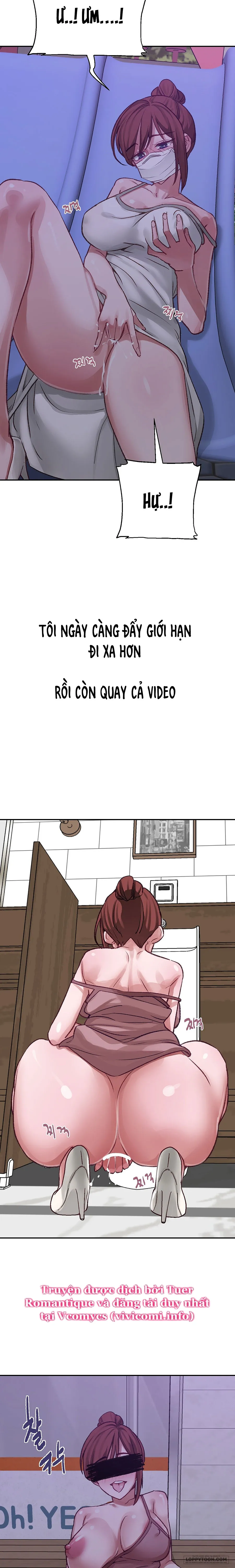 Tại Sao Điều Này Lại Đúng? Chap 13 - 🔞🔞🔞 - trang 15