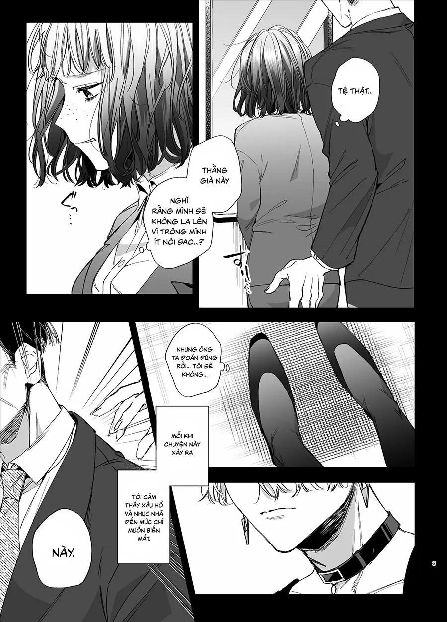 [18+] Say Mê Cô Bé Đáng Thương Chap 1.1 - 🔞🔞🔞 - trang 4