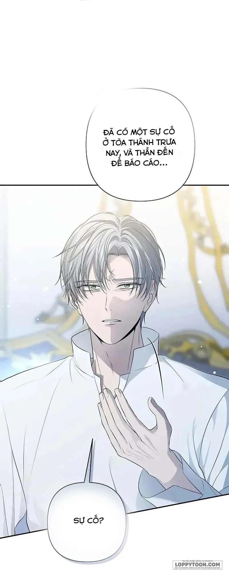 Presepe Bên Ngoài Chiếc Lồng Chap 13 - trang 38