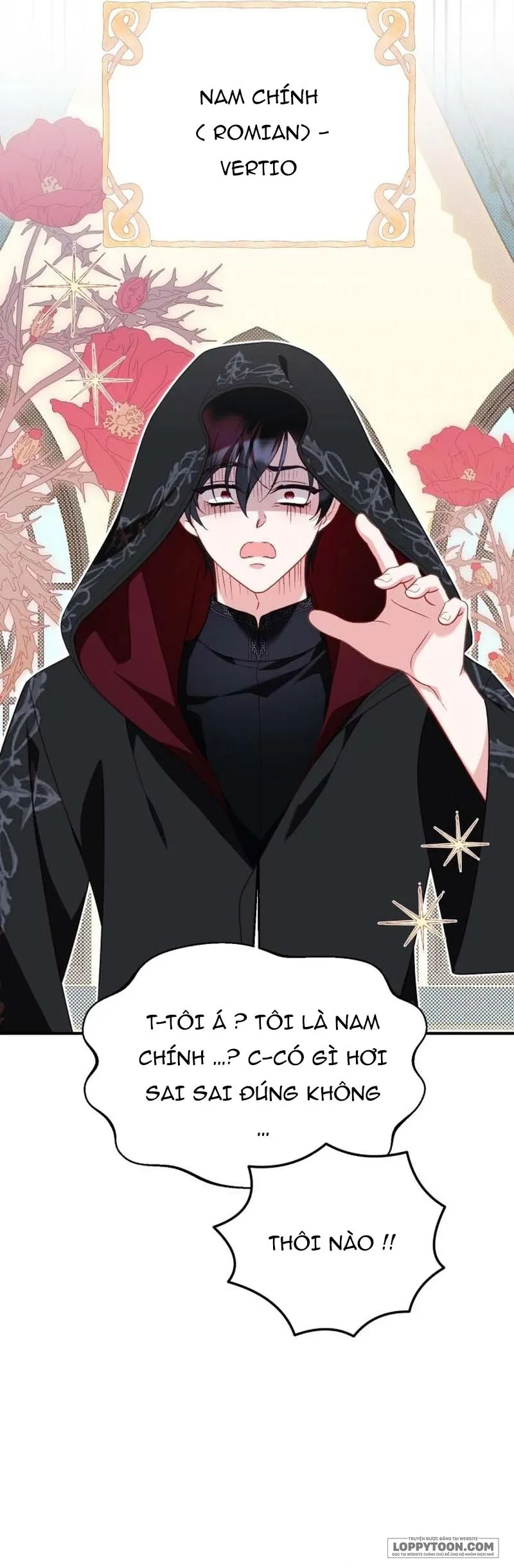 Bảo Vệ Thánh Nữ Giả Mạo Chap 15 - trang 23