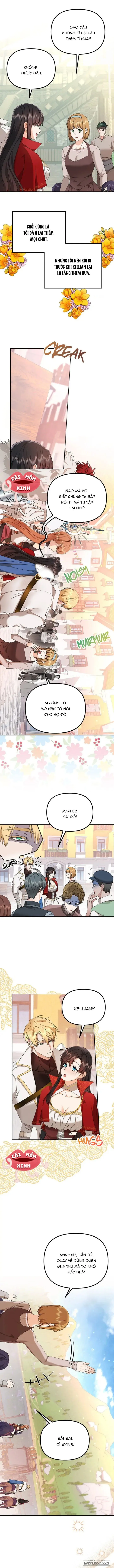 Dũng Sĩ Vị Tha Chap 51 - trang 9