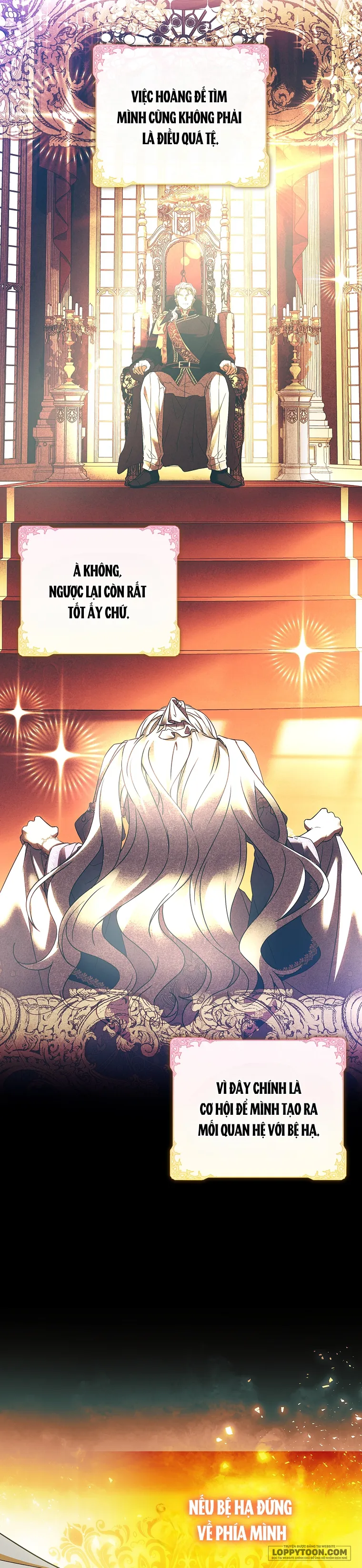 Chồng Ơi, Tại Sao Chúng Ta Không Thể Ly Hôn? Chap 22 - trang 3