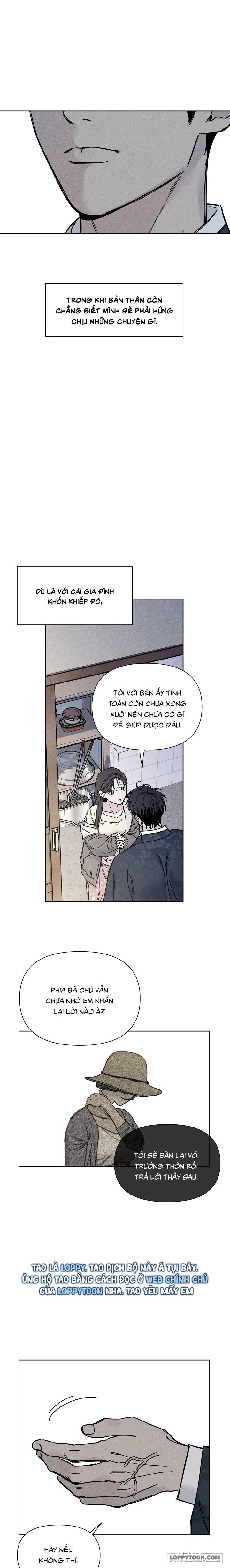 Quan Tài San Ho Chap 10 - trang 2