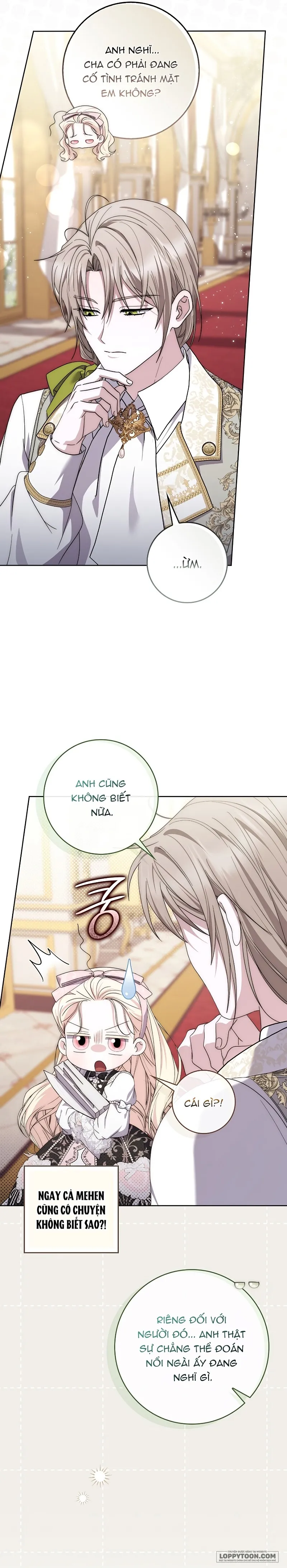 Nam Chính Bệnh Hoạn Ám Ảnh Với Sức Khoẻ Của Tôi Chap 68 - trang 15