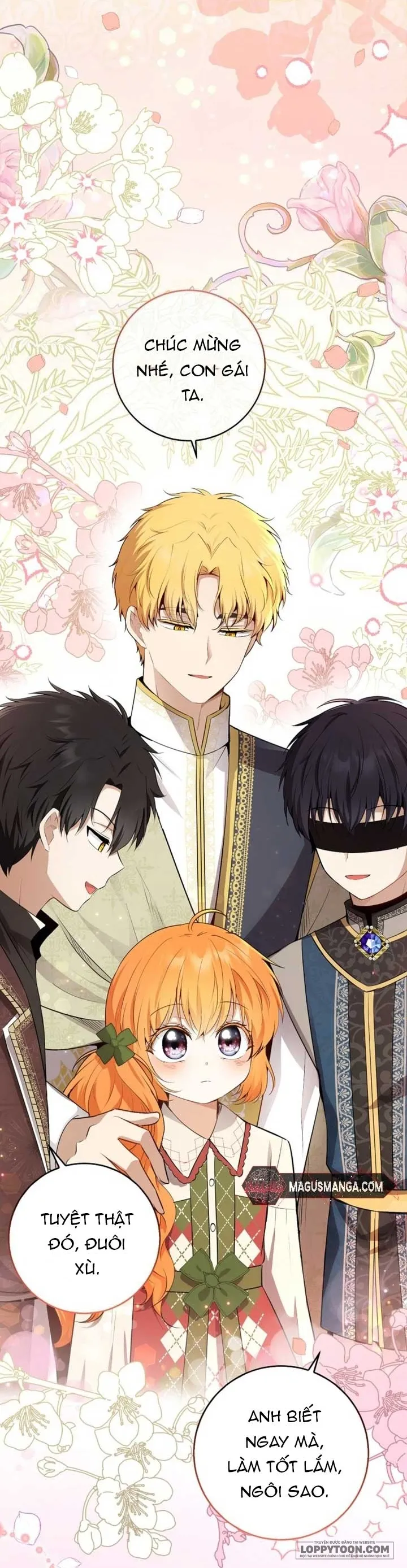 Sóc Con Tài Năng Chap 72 - trang 9