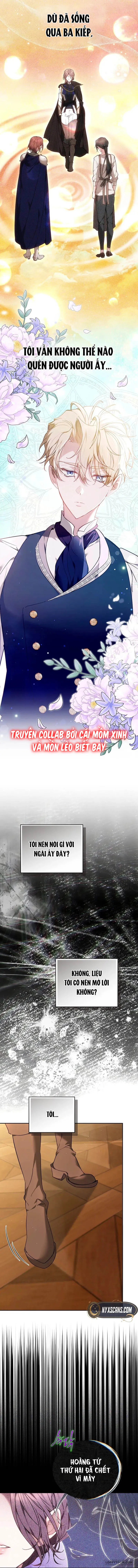Lý Do Mà Ác Nữ Ấy Cầm Kiếm Chap 4 - trang 2