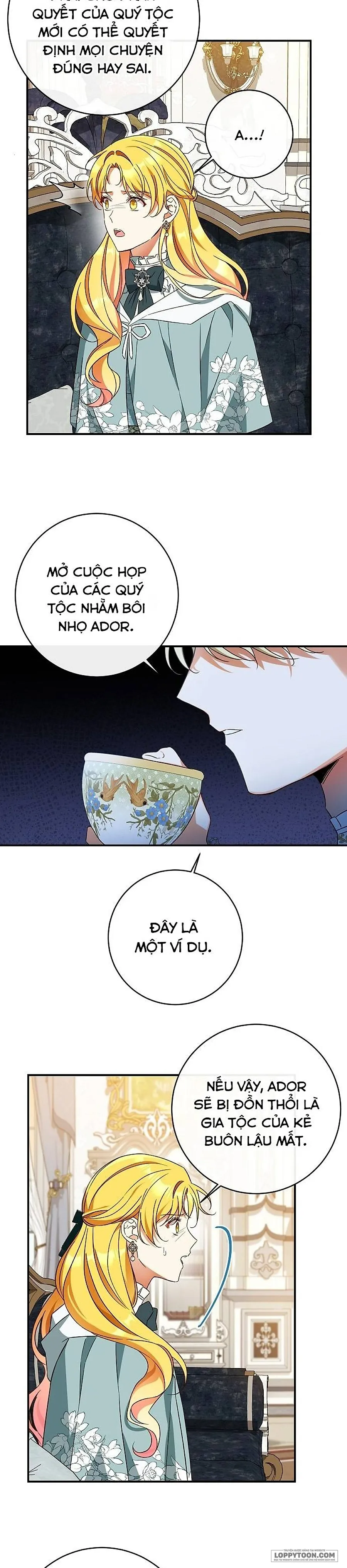 Thuần Hóa Hầu Tước Quái Dị Chap 37 - trang 7