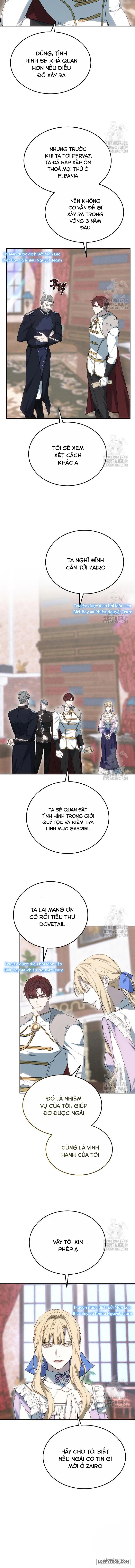Thời Đại Oman Chap 25 - trang 11