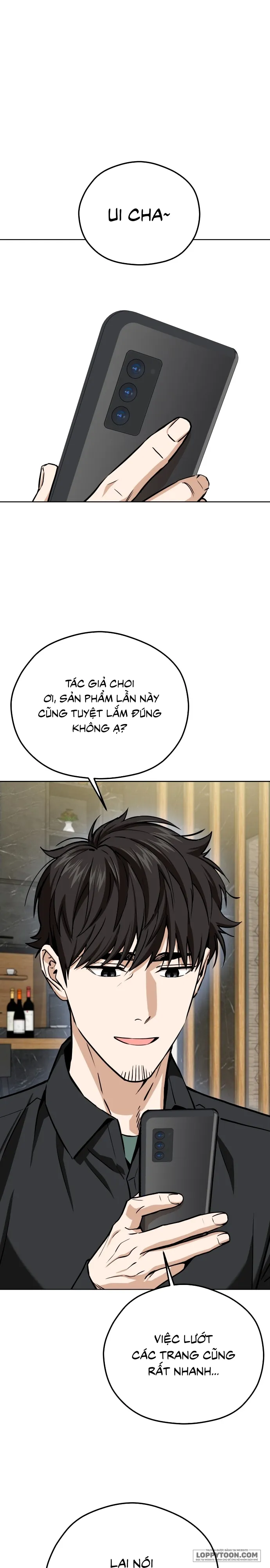 Từ Tình Cờ Đến Tình Yêu Chap 102 - trang 35