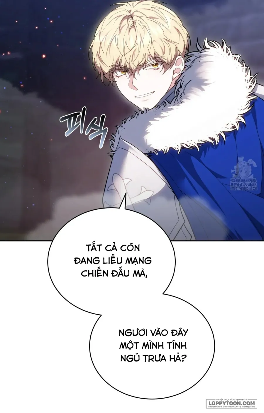 Dù Là Mẹ Kế Nhưng Tôi Thoát Khỏi Cái Chết Rất Dễ Dàng Chap 77 - trang 74