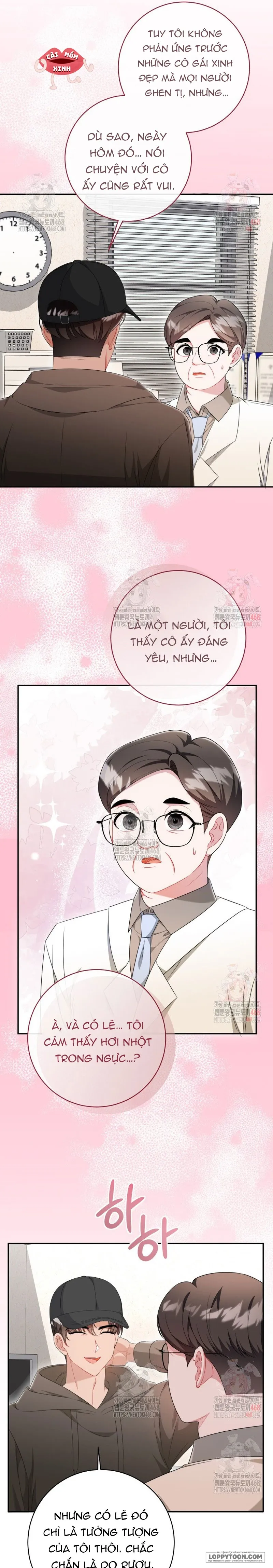 Bí Mật Của Người Đàn Ông Hoàn Hảo Chap 11 - trang 13