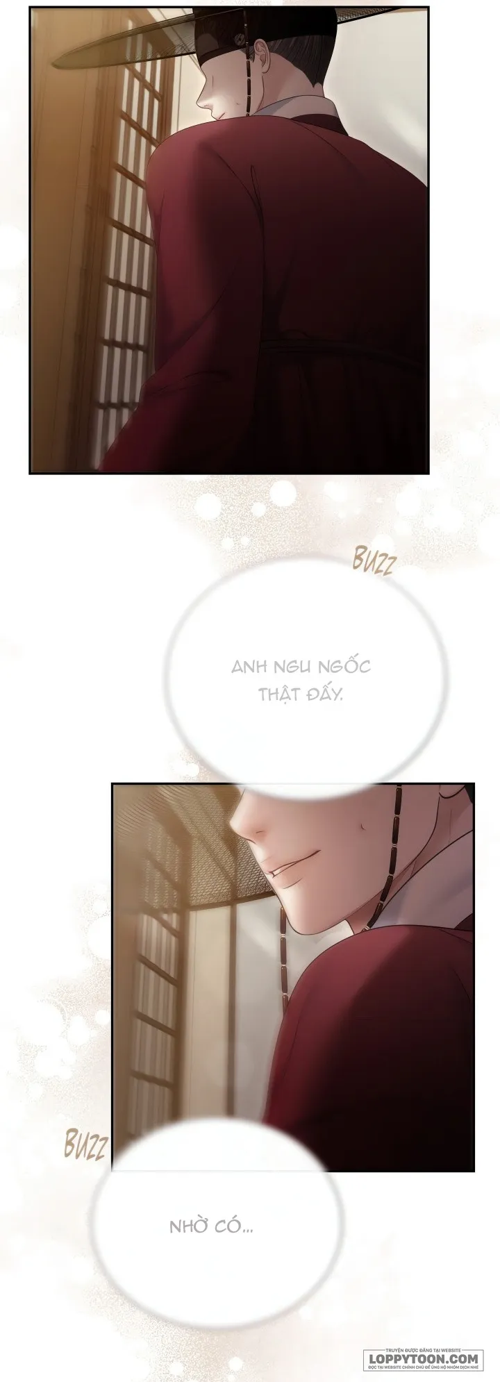 Truyền thuyết Dueokshini Chap 18 - end ss1 - trang 4