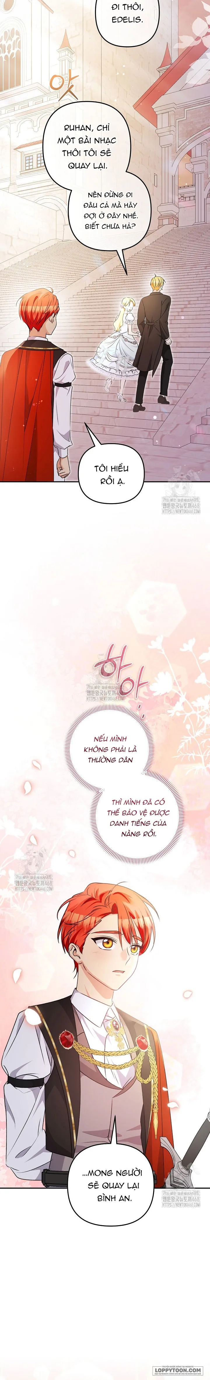 Đừng Cố Chấp Nữa, Chúng Ta Ly Hôn Đi! Chap 5 - trang 26