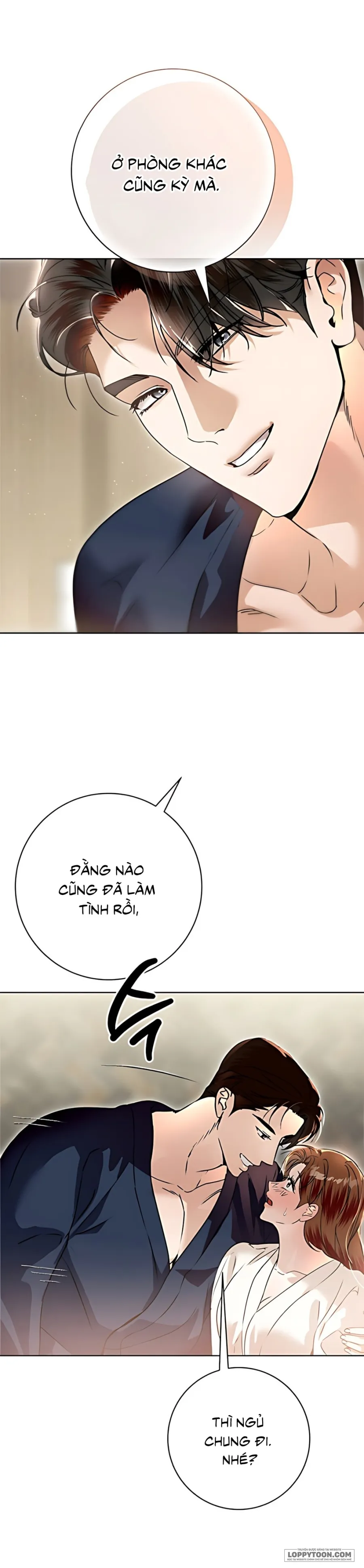 Mỗi Đêm Cùng Bạn Của Anh Trai Chap 5 - trang 2