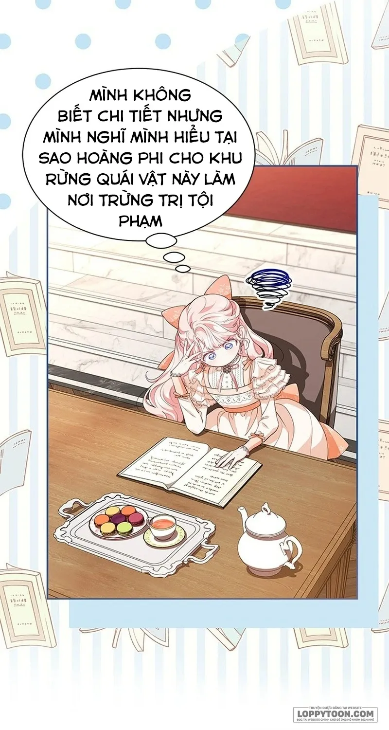 Đã Từ Chối Sủng Ái Rồi Mà Sao Còn Ám Ảnh Thế? Chap 25 - trang 34