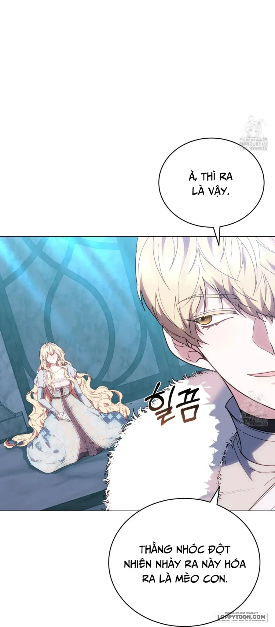 Dù Là Mẹ Kế Nhưng Tôi Thoát Khỏi Cái Chết Rất Dễ Dàng Chap 80 - trang 64