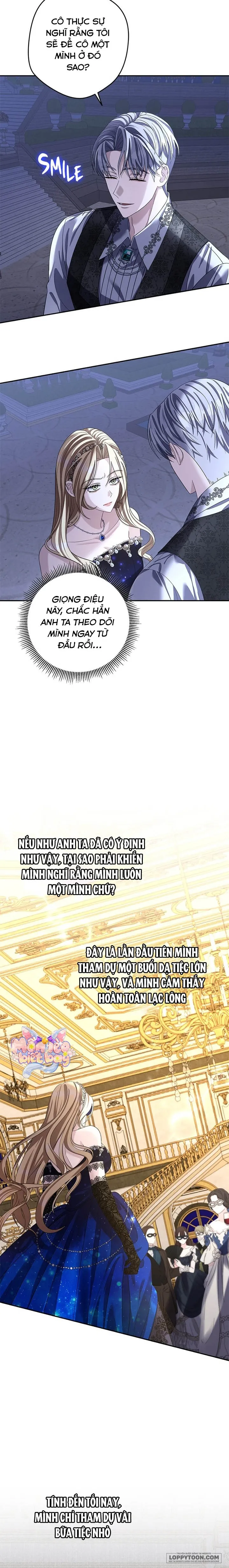 Dụ Hoặc Chap 8 - trang 2