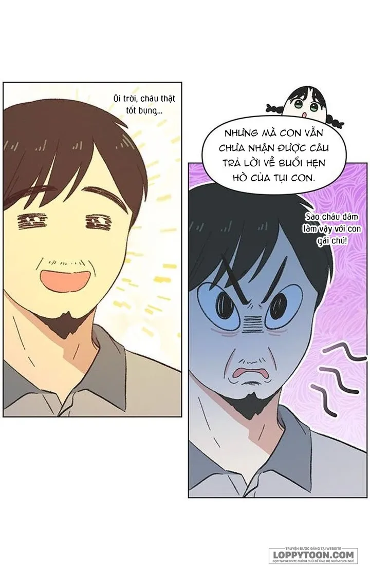 Thanh Xuân Ngọt Ngào Chap 57 - trang 28