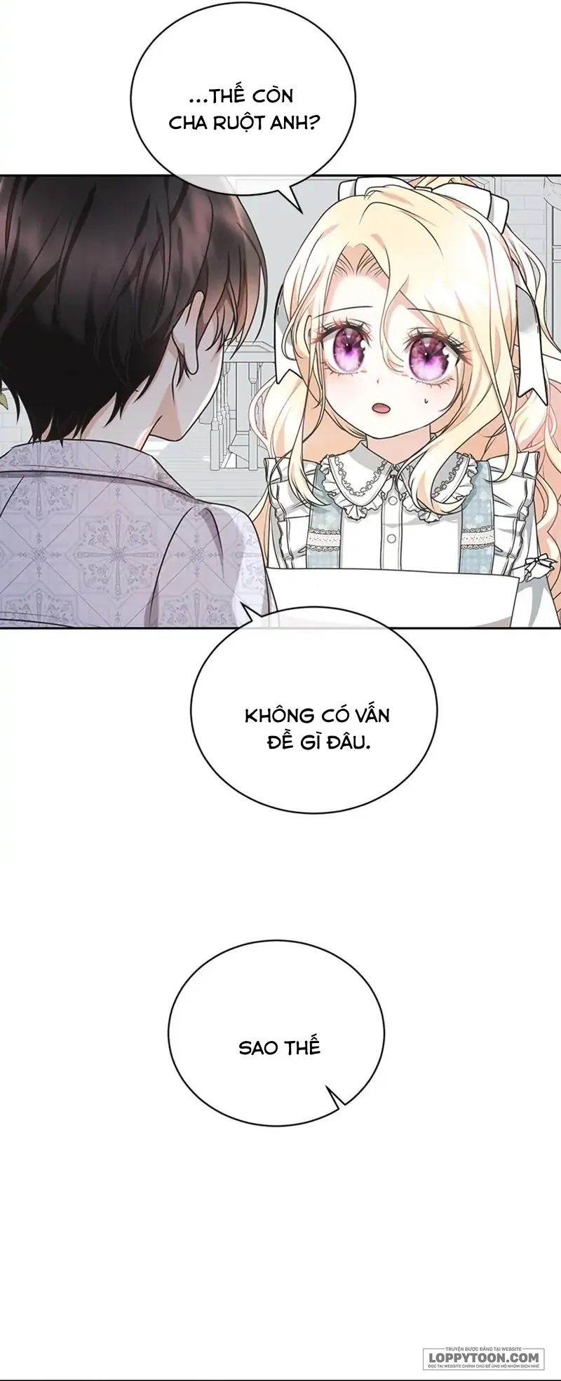 Sinh Ra Trở Thành Nhân Vật Không Có Trong Nguyên Tác Chap 22 - trang 22