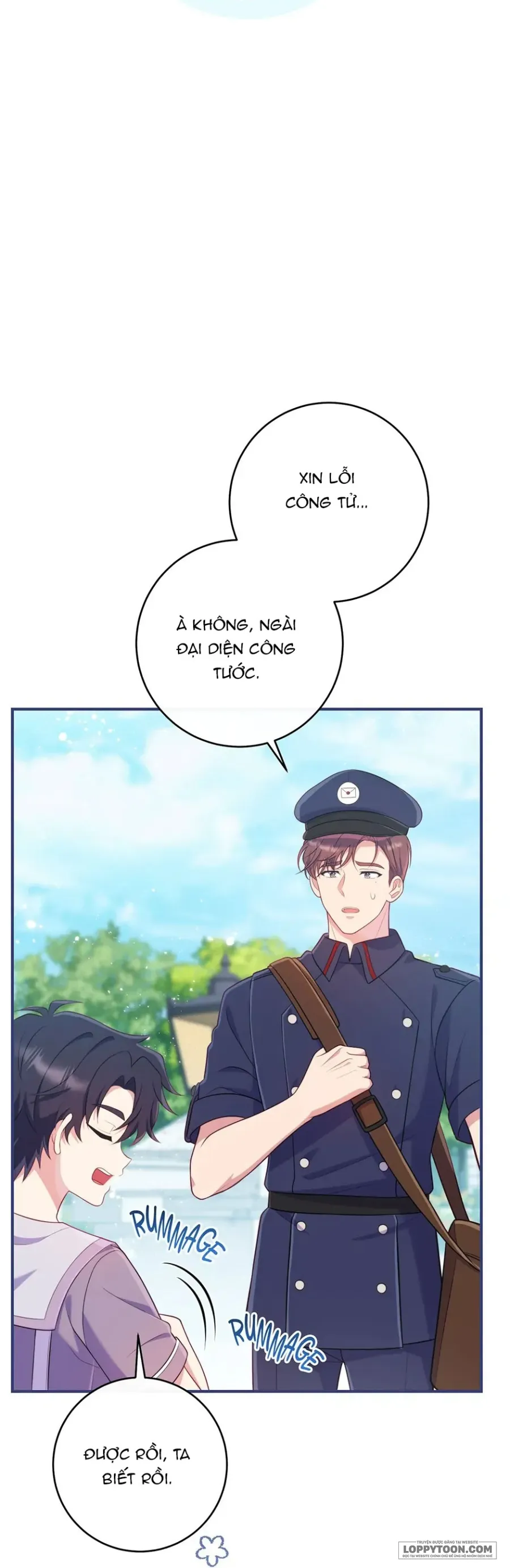 Trở Thành Bạn Thời Thơ Ấu Của Nam Phụ Ám Ảnh Chap 42 - trang 28