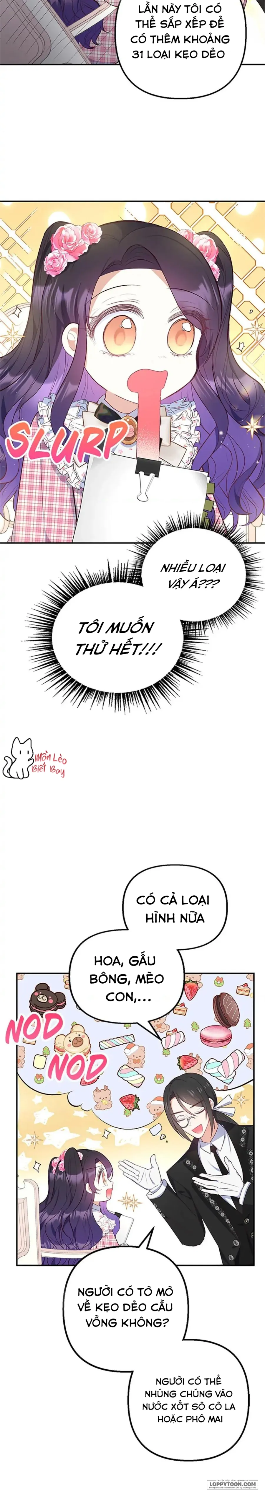 Con Gái Cưng Của Quỷ Chap 23 - trang 16
