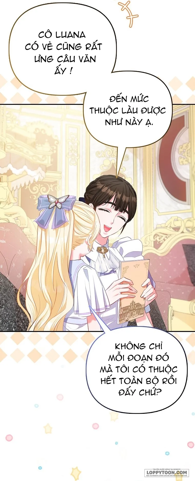 Nàng Công Chúa Của Mọi Người Chap 23 - trang 22