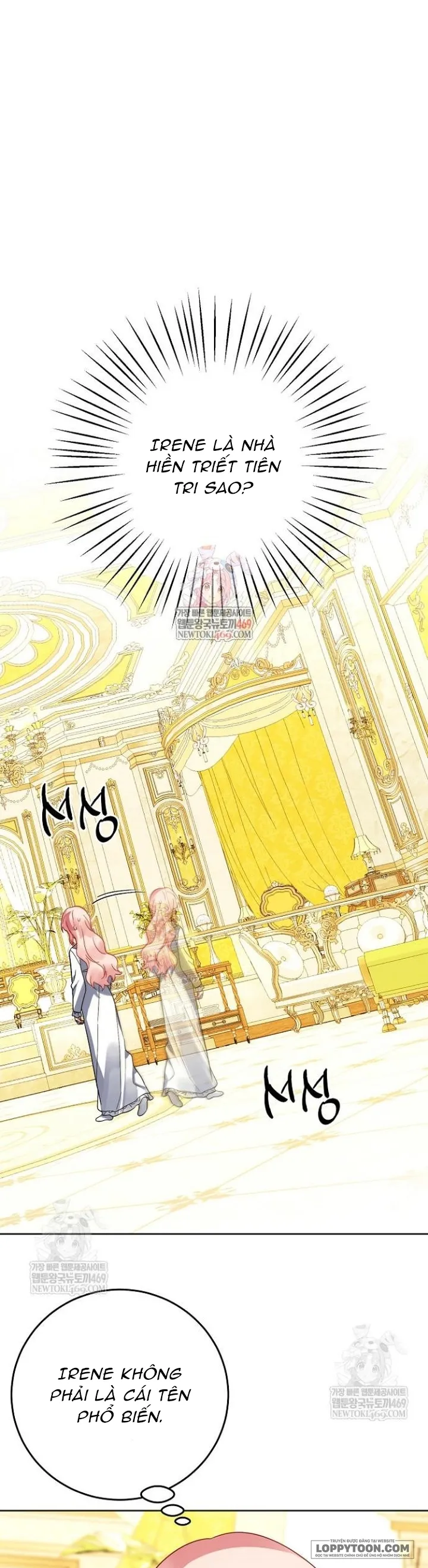 Kết Cục Của Hoàng Hậu Bị Bạo Quân Xử Tử Chap 40 - trang 1