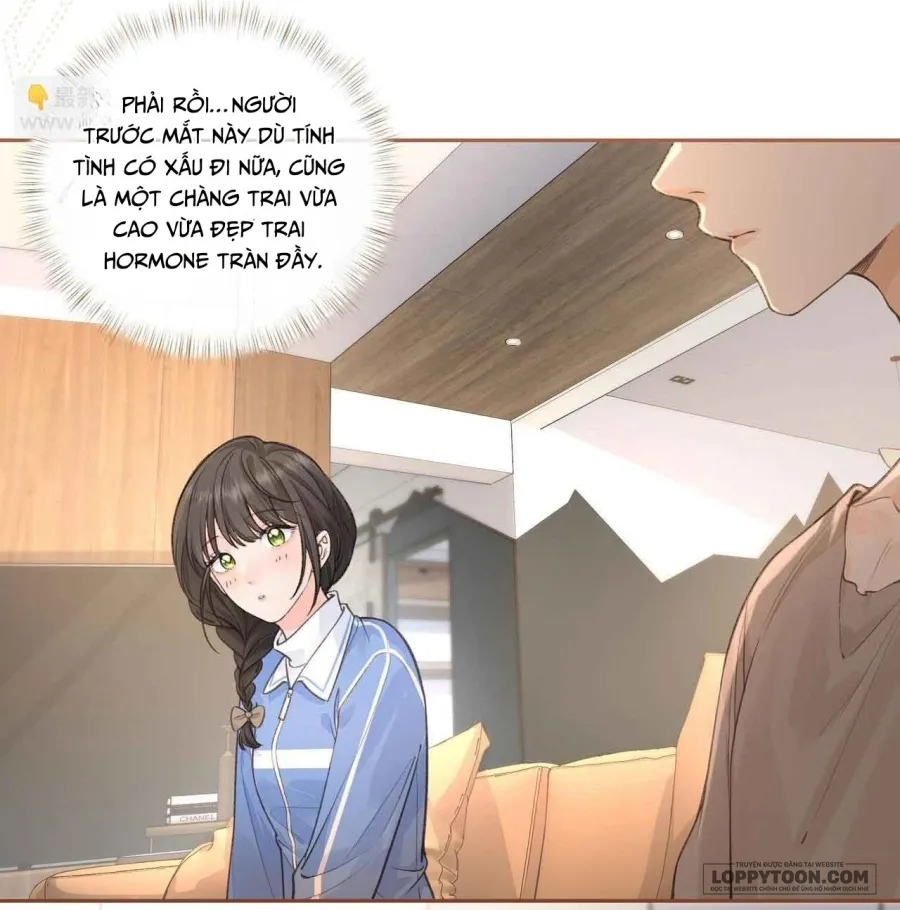 Em Chỉ Muốn Hít Vận Khí Của Anh Chap 57-58 - trang 24