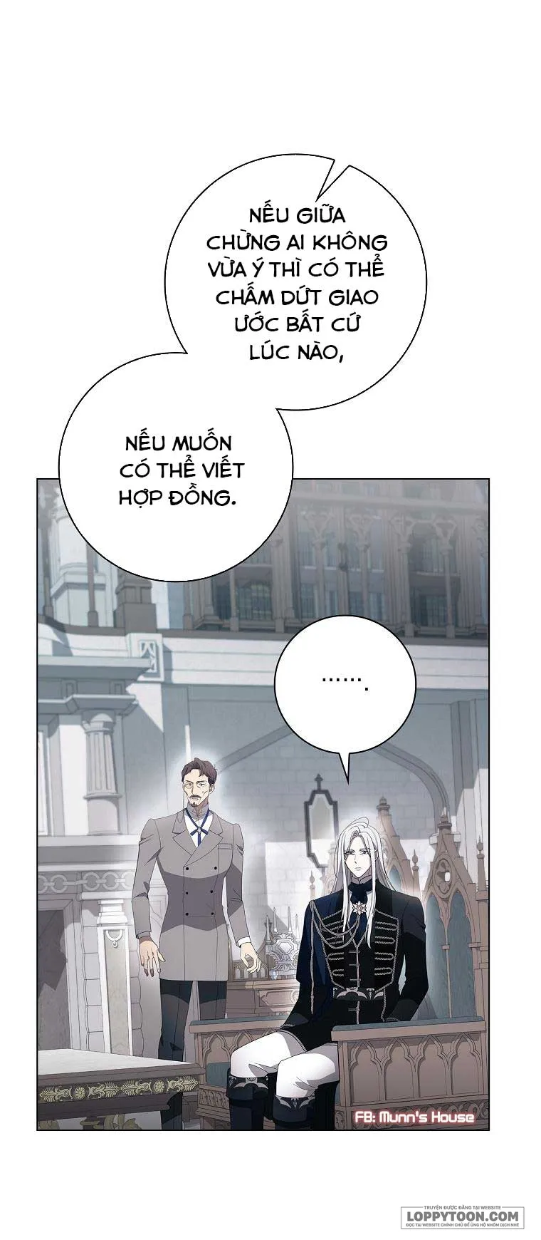 100 lời nguyền tại dinh thự Illestone Chap 2 - trang 59