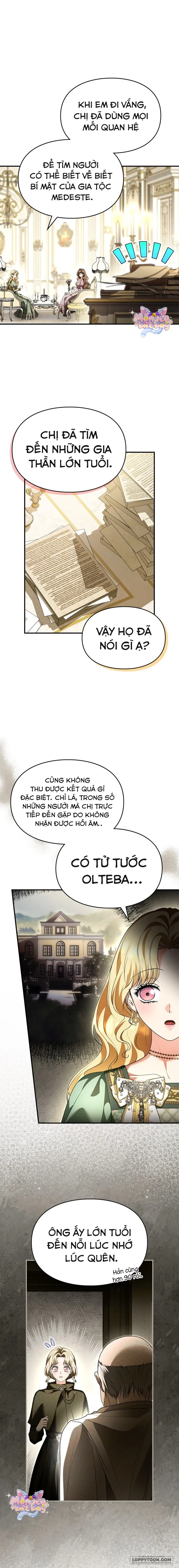 Trở Thành Sóc Nhỏ Của Kẻ Phản Diện Chap 49 - trang 3