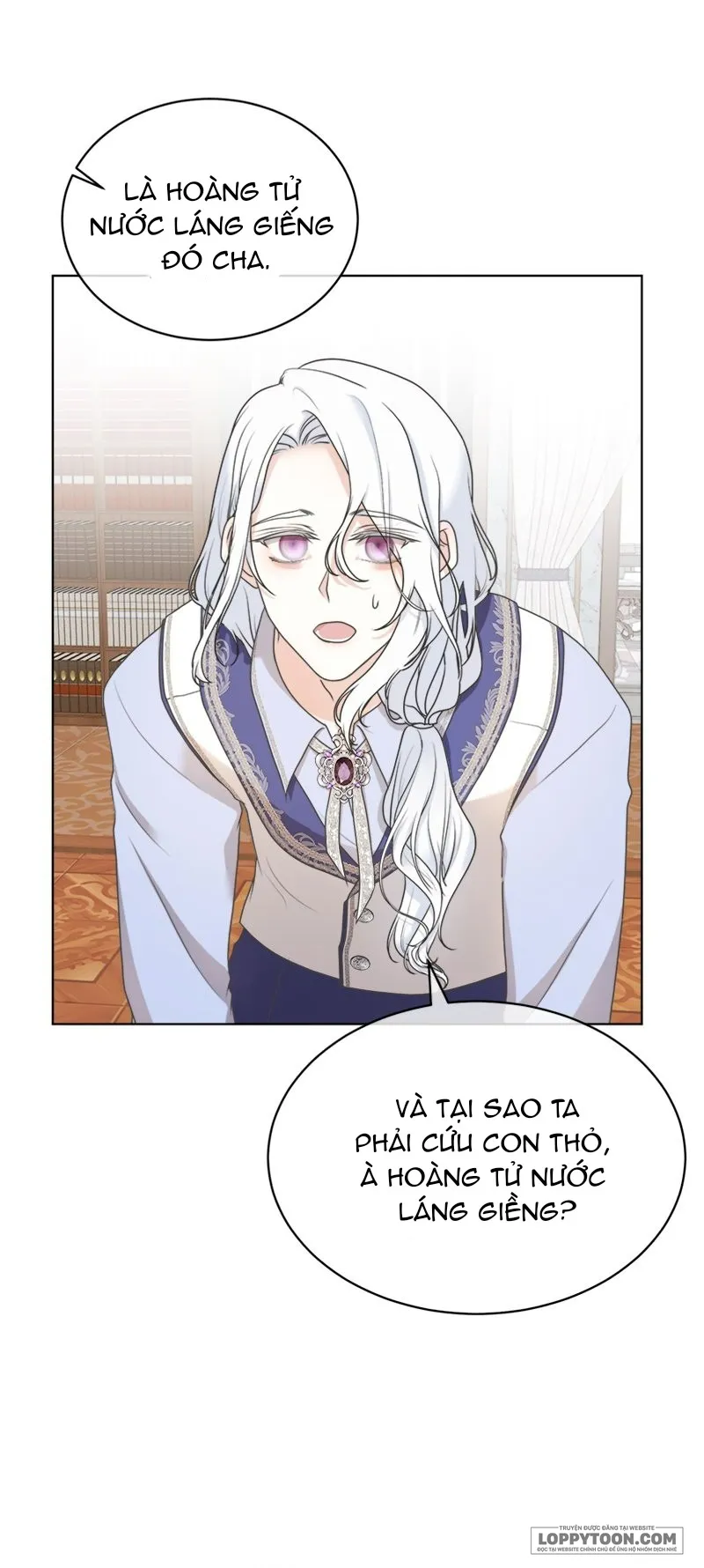 Sinh Ra Trở Thành Nhân Vật Không Có Trong Nguyên Tác Chap 2 - trang 52