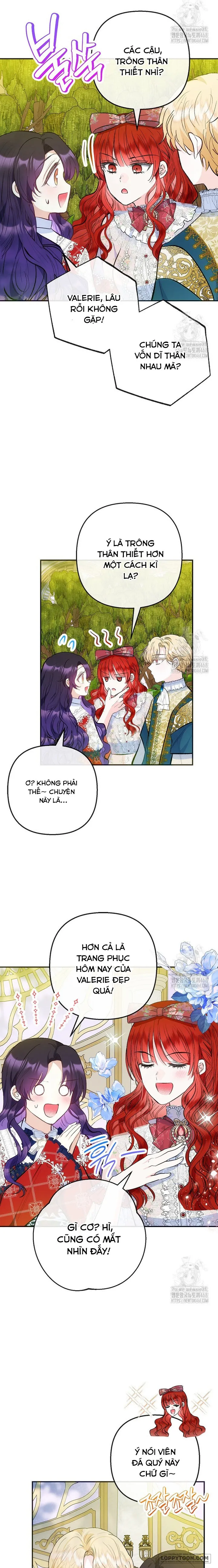 Con Gái Cưng Của Quỷ Chap 96 - trang 13