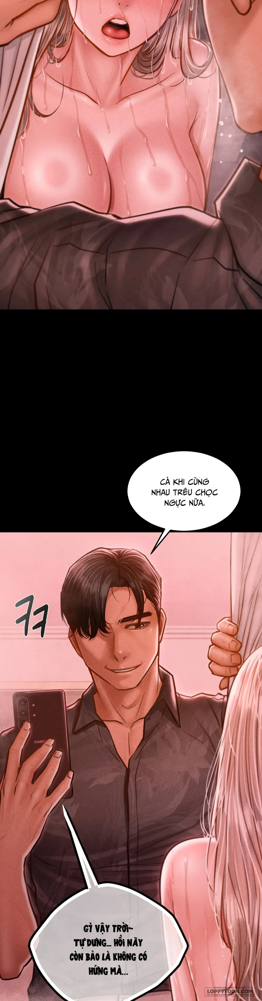 Dinh Thự Thiên Đường Chap 10 - 🔞🔞🔞 - trang 40
