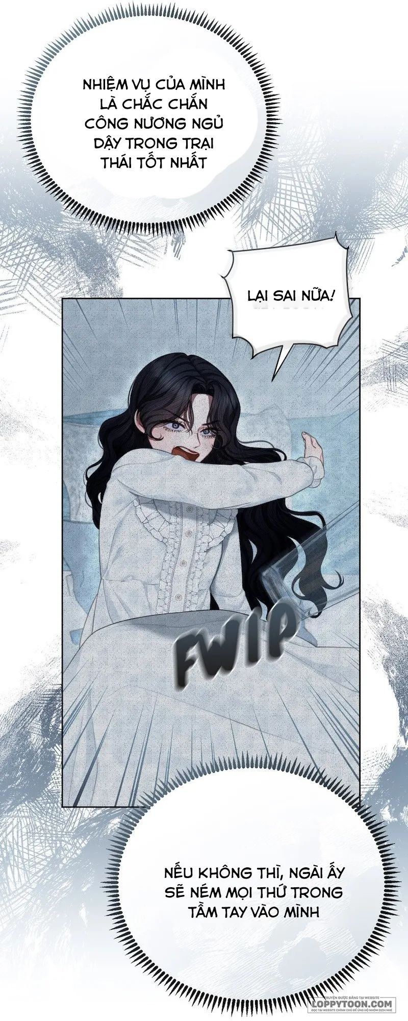 Hầu Nữ Không Còn Thèm Muốn Chủ Nhân Nữa Chap 5 - trang 37
