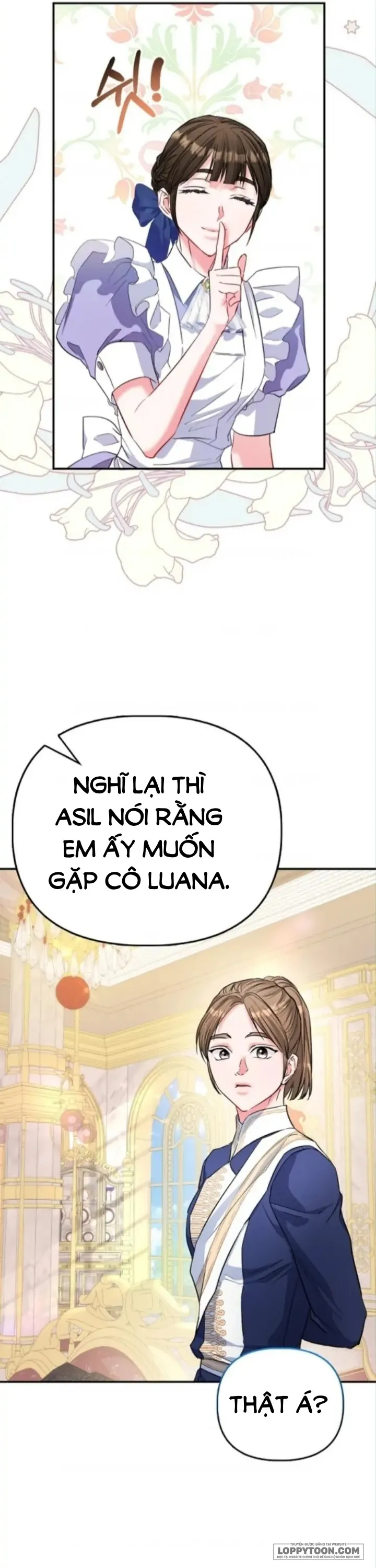 Nàng Công Chúa Của Mọi Người Chap 38 - trang 16