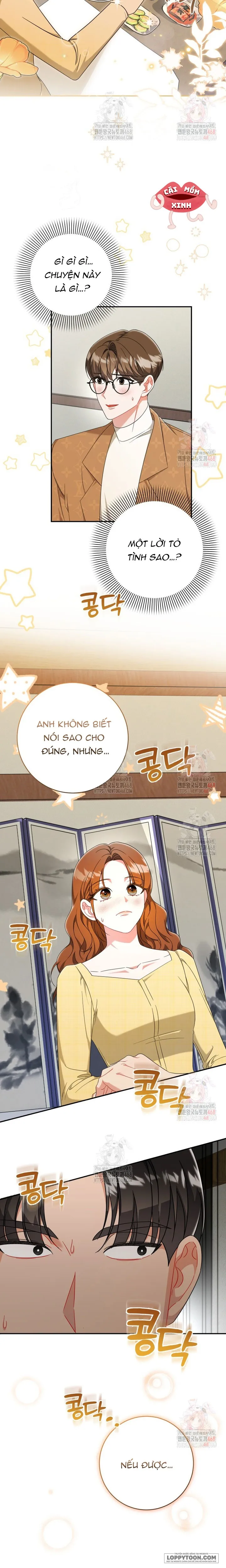 Bí Mật Của Người Đàn Ông Hoàn Hảo Chap 8 - trang 12