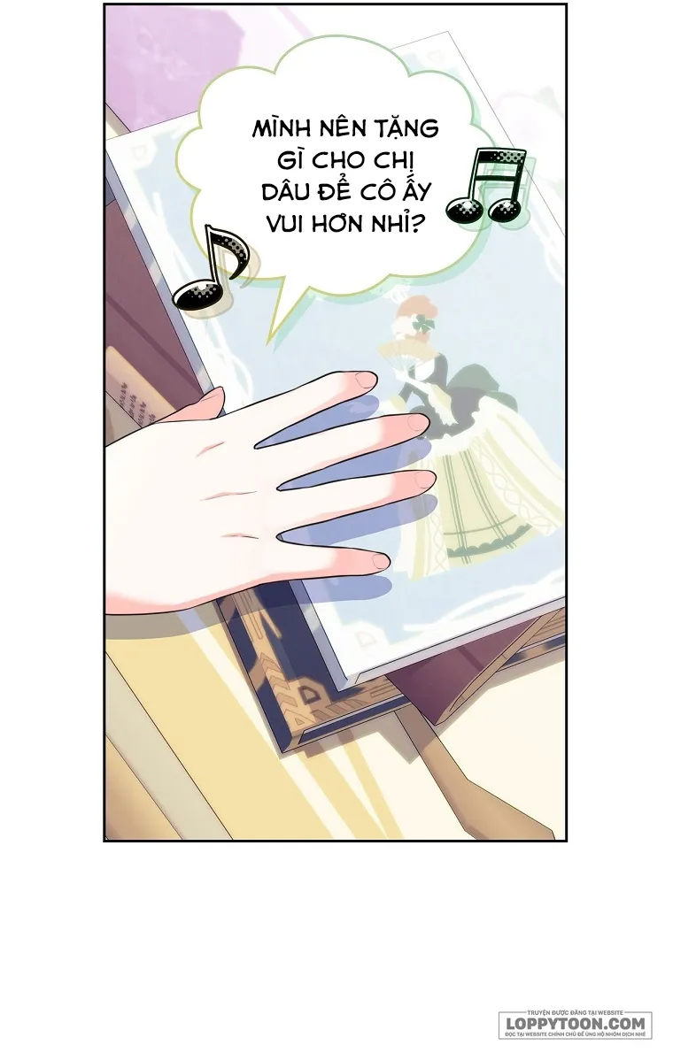 Tôi Sẽ Ly Hôn Với Anh Trai Nữ Chính Chap 8 - trang 28