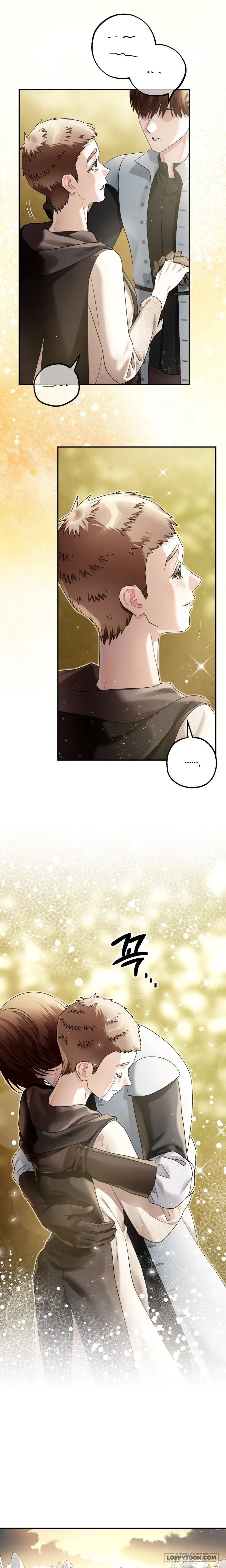 Quái Thú Ở Dinh Thự Albard Chap 24 - 🔞 - trang 8