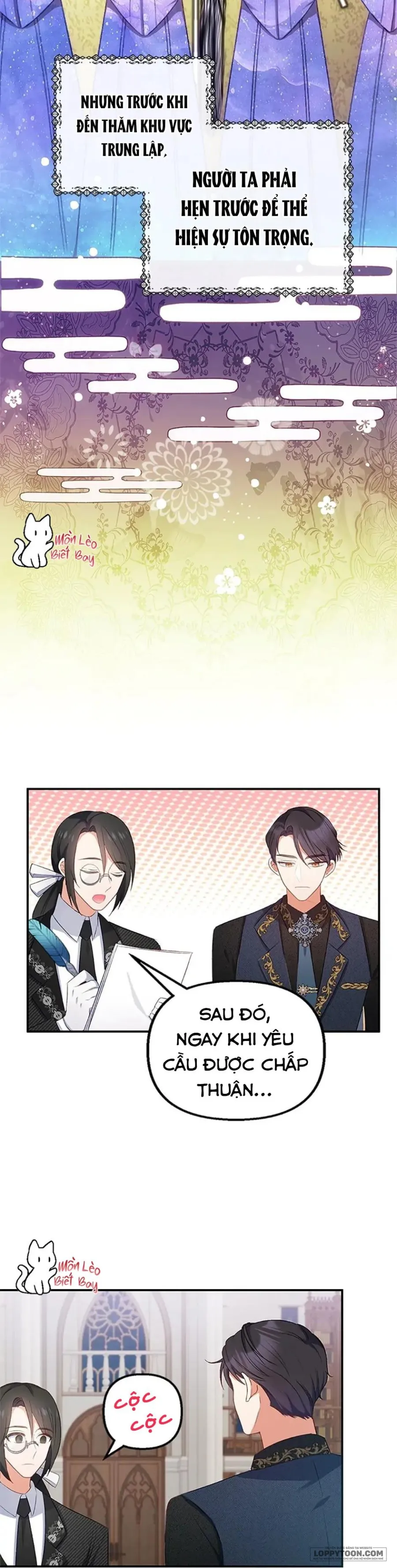 Con Gái Cưng Của Quỷ Chap 11 - trang 25