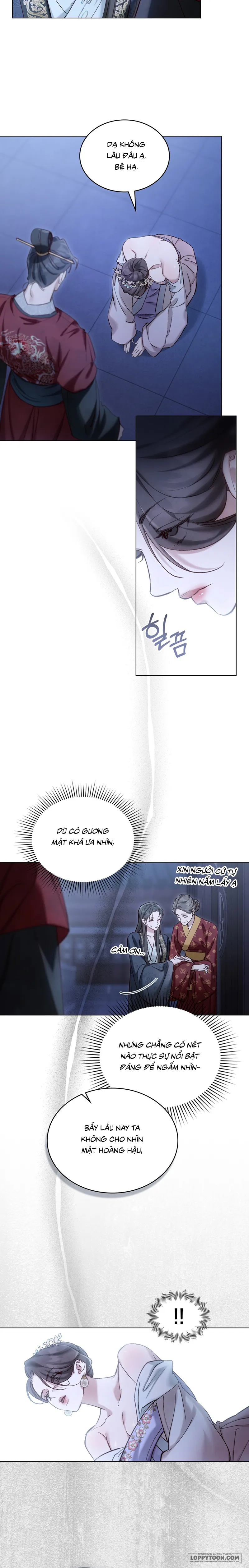 Chuyến Đi Đêm Chap 59 - trang 8