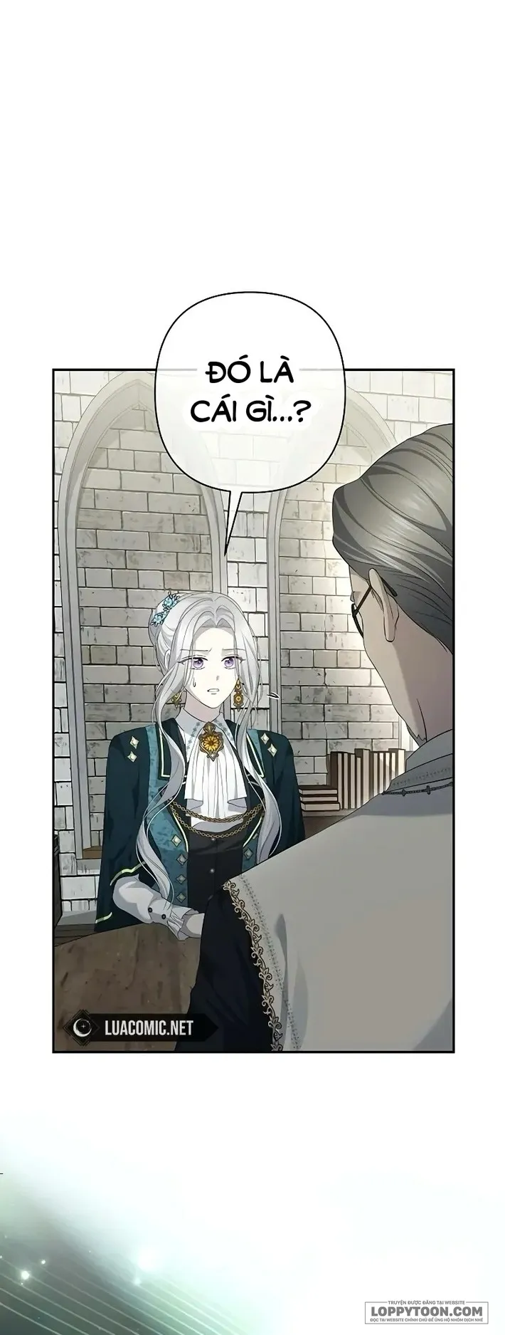 Presepe Bên Ngoài Chiếc Lồng Chap 12 - trang 18